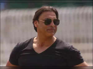 "We'll be waiting...": Shoaib Akhtar ahead of India vs England T20 World Cup 2nd semifinal match