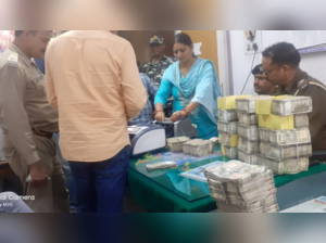 This is the biggest ever cash haul in the assembly elections in Himachal Pradesh.
