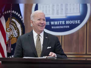 Joe Biden hails 'good day for democracy' as Republicans fall short