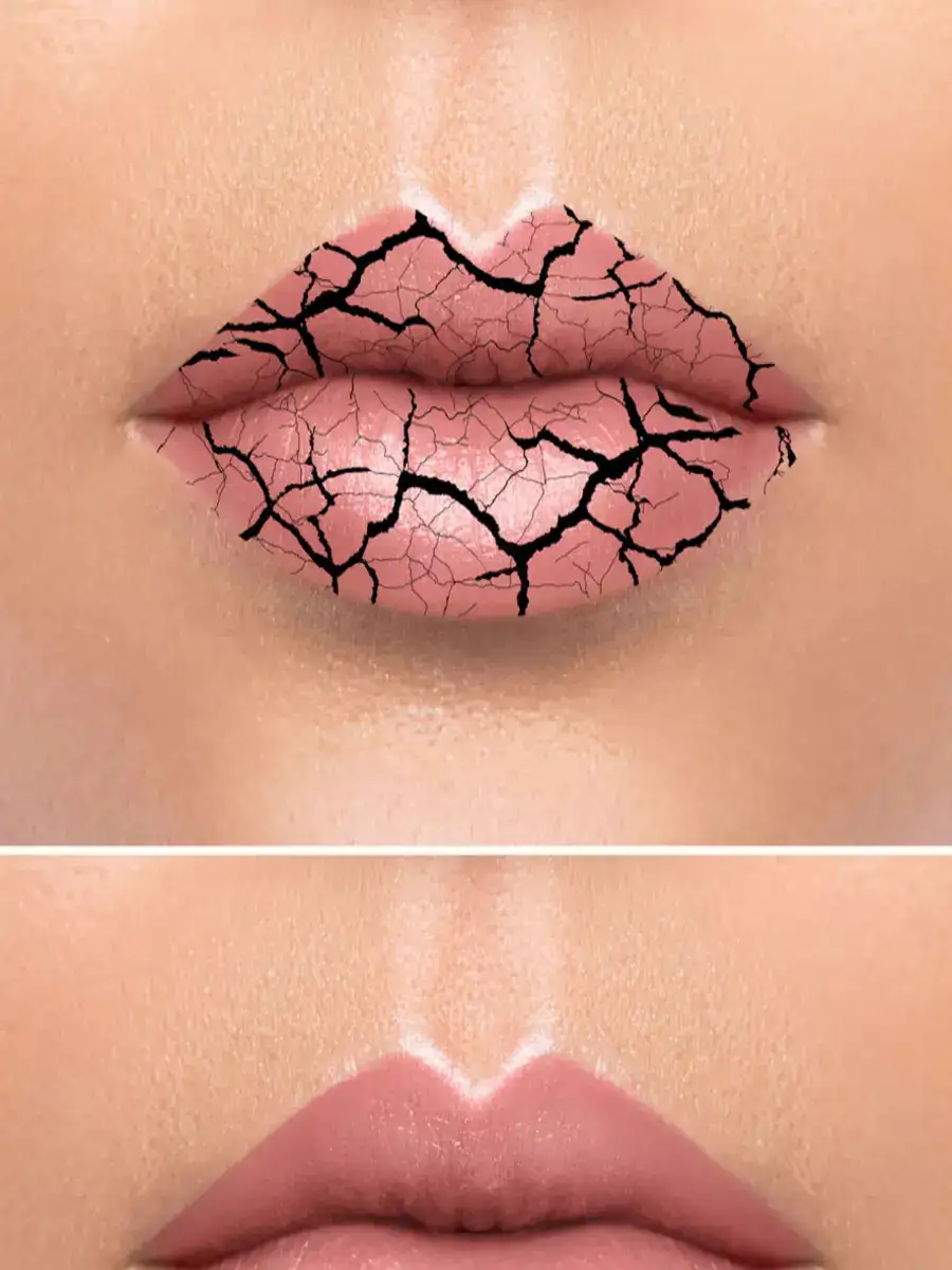 Winter’s here and so are chapped lips Home hacks to heal chapped lips