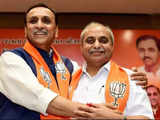 Gujarat polls: Political careers of Vijay Rupani, Nitin Patel almost over after they were denied tickets