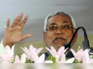 Bihar Chief Minister Nitish Kumar. (File Photo: IANS)