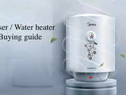 Geysers Buying Guide - How to choose the right Geyser for your home