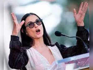 Demi Moore turns 60: Legendary actor's most iconic style moments