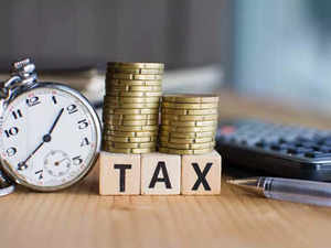 Direct tax collections top revised budget estimate by ₹1 lakh crore