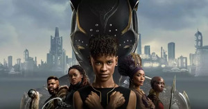 Black Panther: Wakanda Forever Credit Scenes: 'Black Panther: Wakanda