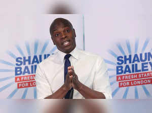Metropolitan Police Department makes no comment on Shaun Bailey's appearance at Tory lockdown event. Know why