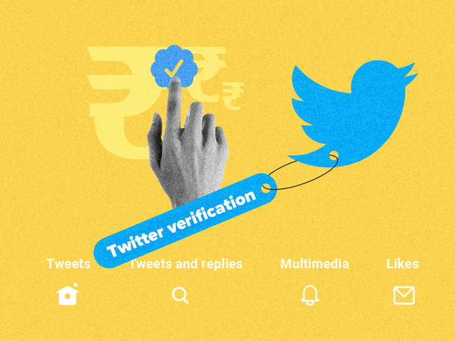 Twitter verification processRs 650 a month_THUMB IMAGE_ETTECH