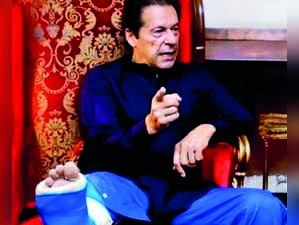 Religious Narrative Khan Flirted With Haunting Him Now