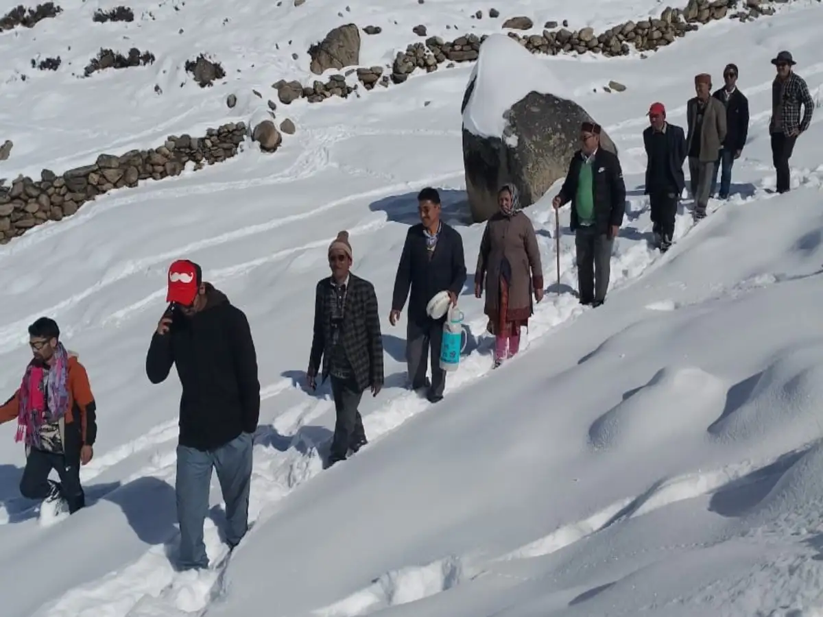 Himachal Pradesh Election 2022 Highlights: Voting ends across 68  constituencies, results on Dec 8 - The Economic Times