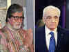 Amitabh Bachchan, Martin Scorsese announce 7th edition of Film Preservation and Restoration Workshop