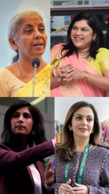 India's most powerful women in business