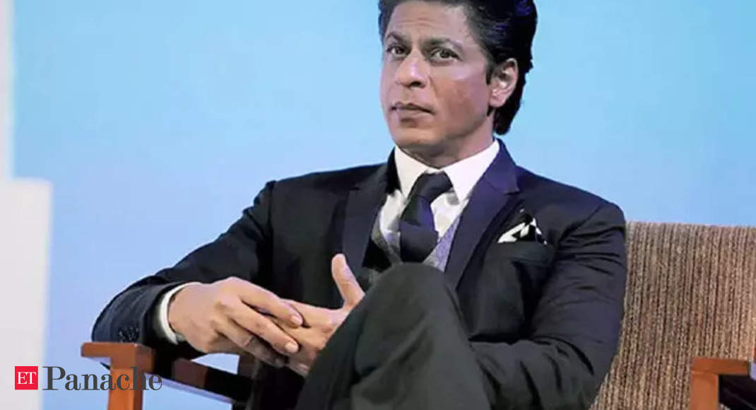 Shah Rukh Khan stopped at Mumbai airport, quizzed for an hour about customs duty - The Economic Times Video | ET Now