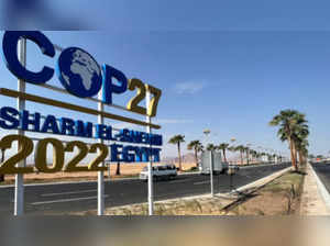 Finally, COP27 puts climate compensation on agenda