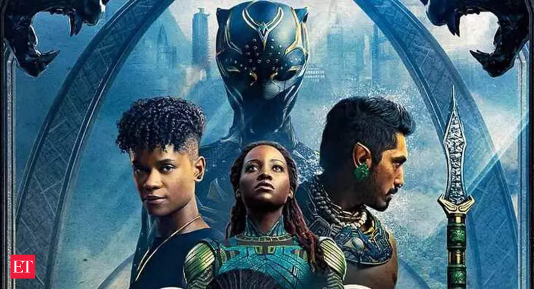 Wakanda Forever: 'Black Panther: Wakanda Forever' box office collection  worldwide: Marvel film garners over $50 Million, expects bumper opening  weekend - The Economic Times