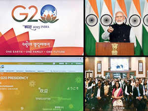The unique opportunity that G20 presidency offers India to drive a global narrative