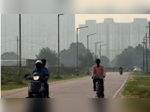 Noida pollution