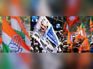 Three cornered contest coming up in Gujarat Assembly elections