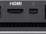Micro/mini HDMI port