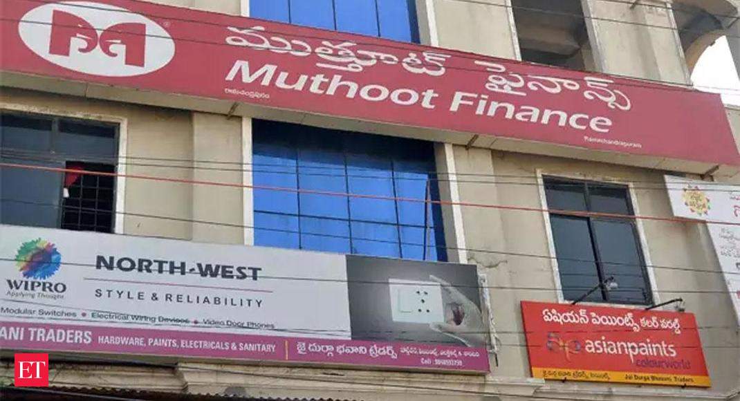 Muthoot Finance confident of achieving 10 pc biz growth in FY23: MD George A Muthoot