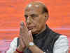 Anyone casting evil eye on India is now given a befitting reply, says Rajnath Singh