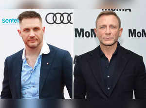 Is Tom Hardy the new James Bond after Daniel Craig? Find out here