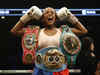 IBF light-middleweight: Natasha Jonas beats Marie-Eve Dicaire on points to win title