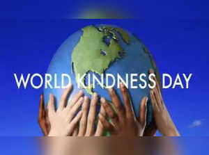 World Kindness Day 2022: Five reasons you may be kinder than you think