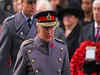 King Charles leads Remembrance Day service for first time as monarch, read here