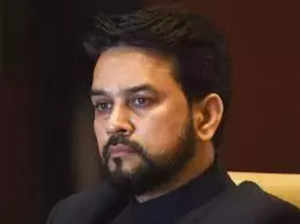 anurag thakur