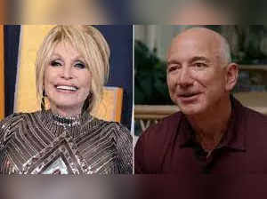 Jeff Bezos names Dolly Parton recipient of US$100 million Courage and Civility award, read details