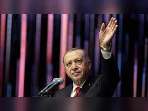 Turkish President Tayyip Erdogan Reuters