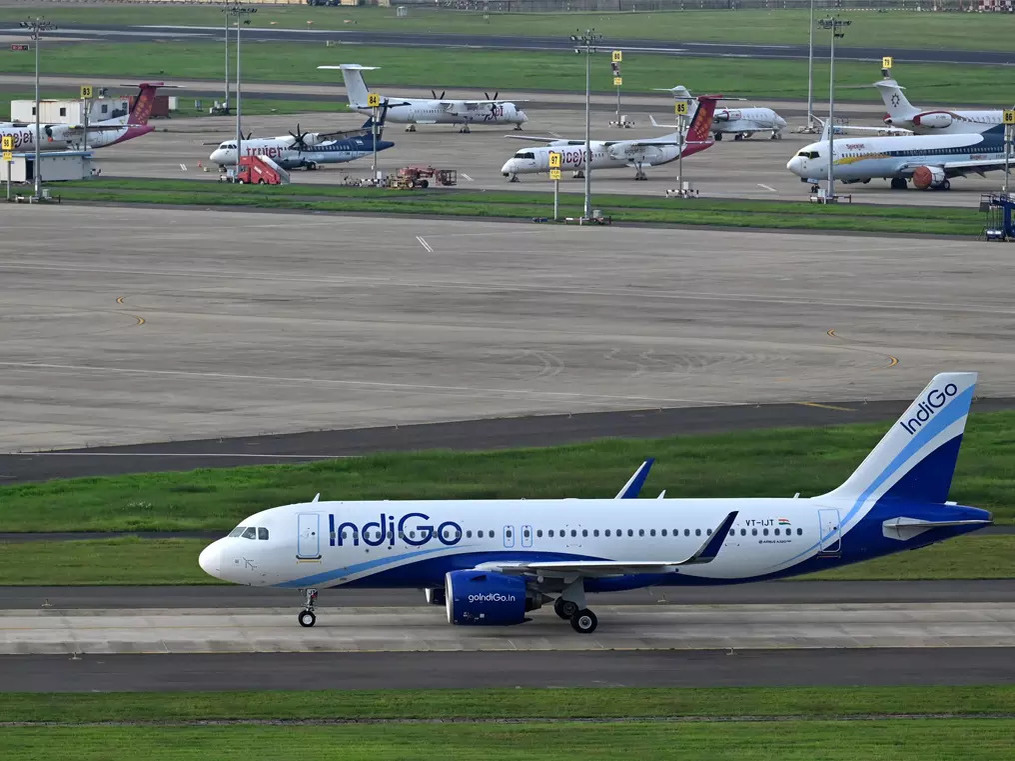 Buy, sell, or hold? Why Dalal Street is divided on IndiGo’s outlook