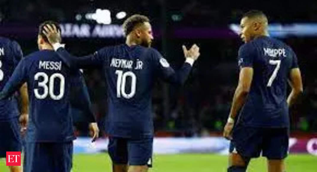 Neymar%27s+Stunning+Return+Seals+PSG%27s+Victory+in+French+Cup+Thriller