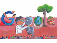 Google doodle halloween: Halloween 2022: Google brings back 'Great Ghoul  Duel' - The Economic Times