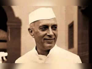 Jawaharlal Nehru .