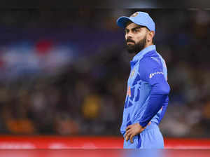 Kohli, Suryakumar named in "Most Valued Team" of 2022 T20 World Cup