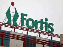 Fortis Healthcare climbs over 5% after strong 67% rise in Q2 PAT