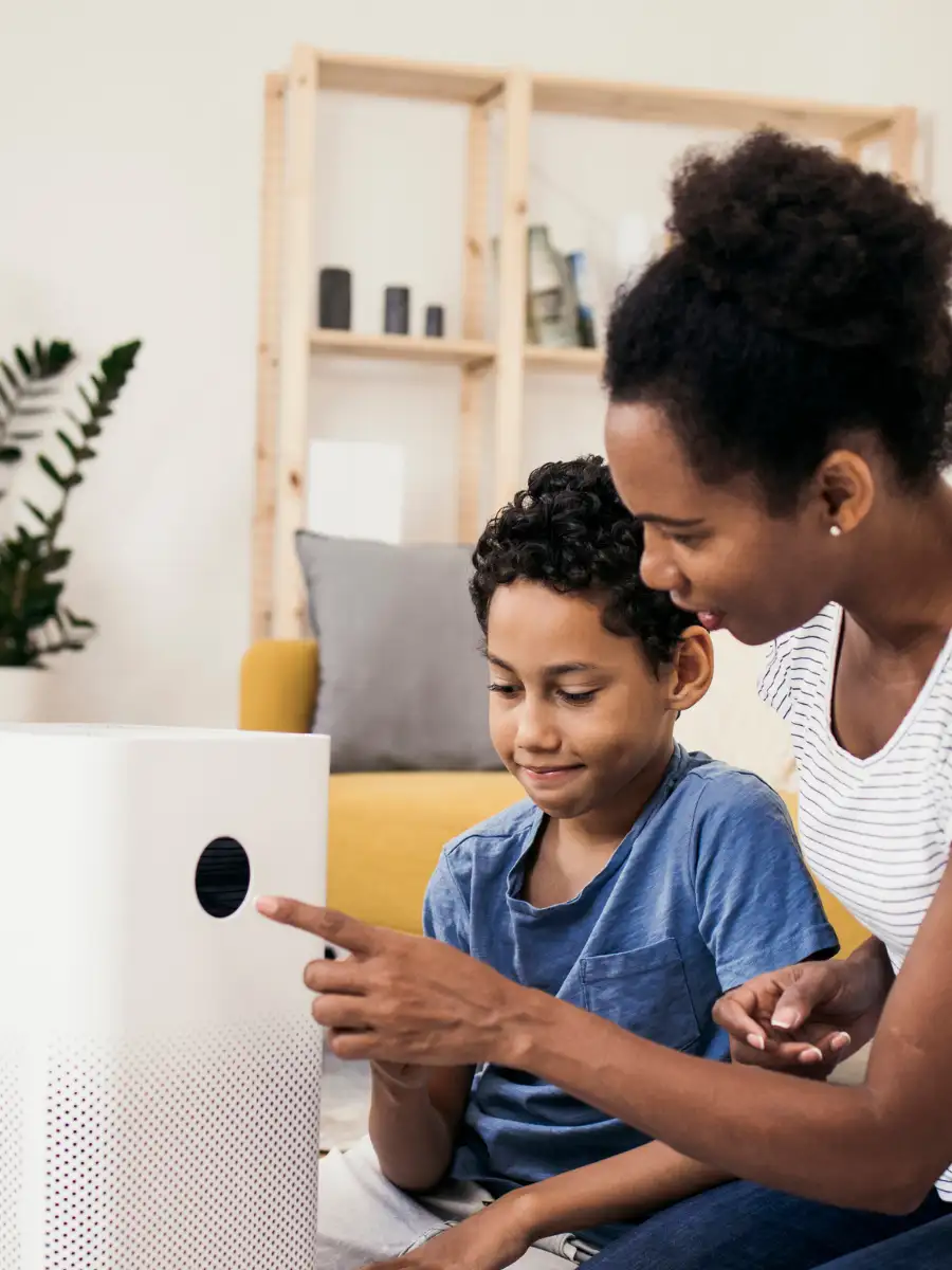 air purifier Things to keep in mind before buying air purifier