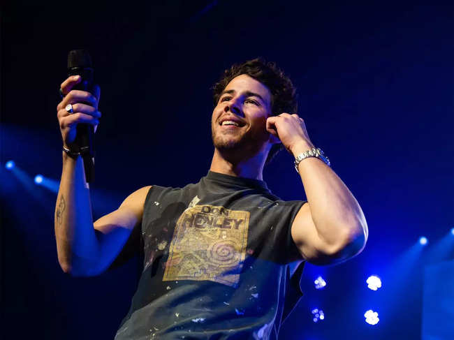 ​Nick Jonas wants to help people identify the 'common' type-1 diabetes signs early.​