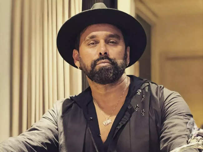 ​Bosco Martis said dance will always be an integral part of his storytelling.​