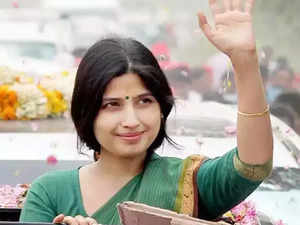 Dimple Yadav