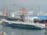China's naval modernisation drive