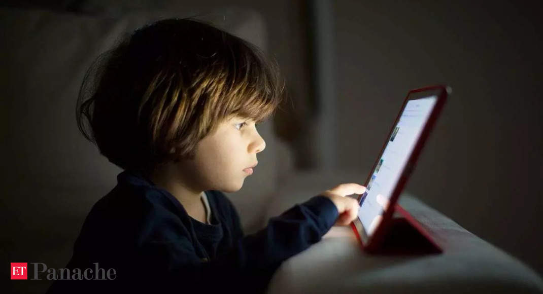 Studies show that children’s average screen-time drastically increased during the pandemic. Here’s how you can bring it down