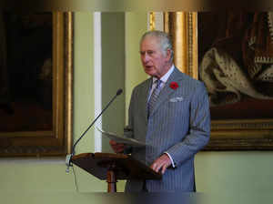 King Charles III celebrates 74th birthday, marking his first as monarch