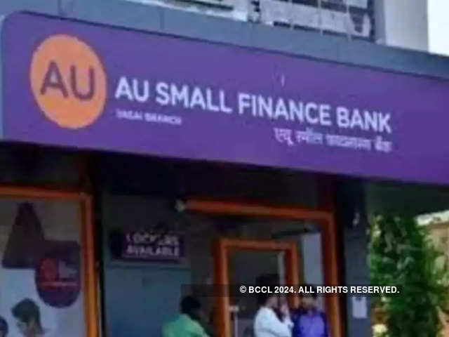 ​Buy AU Bank at Rs 636​