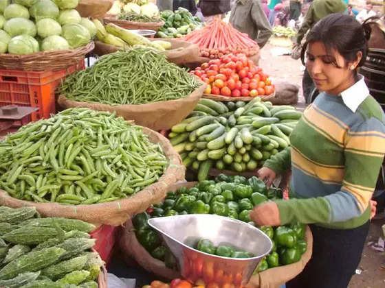 Retail inflation eases to 3-month low at 6.77% in October against 7.41% in  September - The Economic Times Video | ET Now