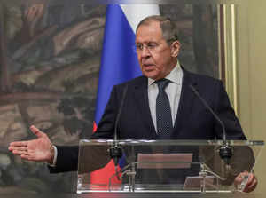 Russian Foreign Minister Sergei Lavrov taken to hospital over heart condition at G20; Moscow refutes ‘fake’ claims