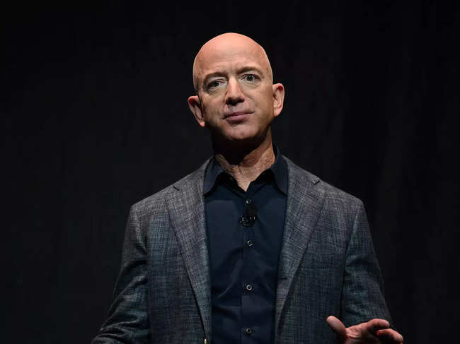 Amazon Amazon Founder Jeff Bezos Is Giving Away 124 Billion Fortune