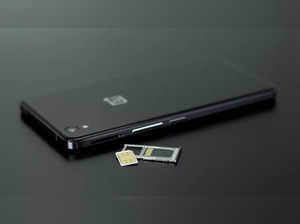 keep same number with new sim card